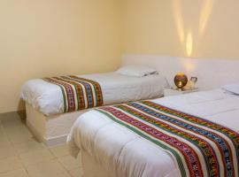 Cabañas SAL Y PIEDRA, hotel a Uyuni