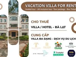 CHUDUDI Villa - Homestay Service