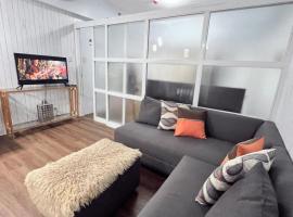 nkz's staycation, hotel a Tagaytay