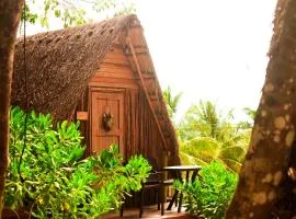 Eco-Cabañas Azul María