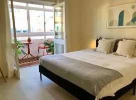 Apartamento a 400 metros da praia Santa Cruz