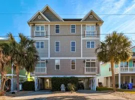 Jacks Beach House by Carolina Beach Realty