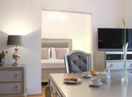 Milford Suites Budapest, apartment in Budapest