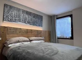 Les Maisons de Karen The Ski House
