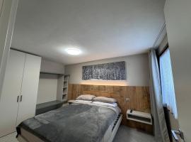Les Maisons de Karen The Ski House, hotel v destinaci Gignod