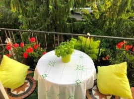 Pension mit Herz und Garten