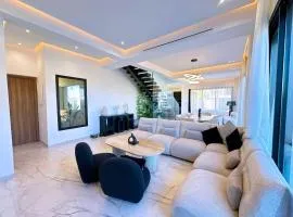 villa Emna Design Contemporain & piscine chauffée