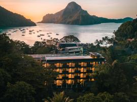 The Funny Lion - El Nido