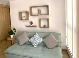 Elegant Apartment in the Capitalia Building