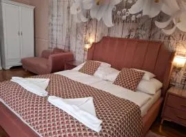 Kék Lagúna Wellness Apartmanok