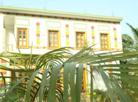 Mohul- A Tribal Hut,Santiniketan, hotel v destinaci Santiniketan