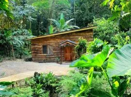 Tulia Riverside Escape- Cozy 1BR Nature Cottage AC and Valley Views
