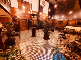 Hotel Sonetto, hótel í Santiago