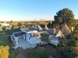 Avventure tra i trulli