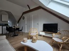 L'Authentique, Appartement 7