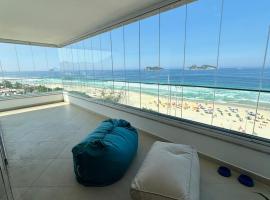 Praia do Pepê - Movie view - Apto 2 Bedrooms, hotel v destinaci Rio de Janeiro
