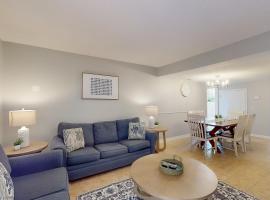 Beach Club Bungalow, bungalow em Hilton Head Island