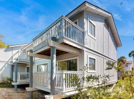 40 Lagoon Villa, hotel i Isle of Palms