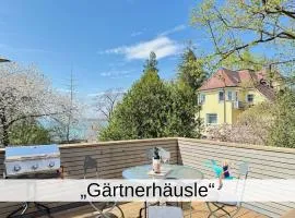 Ferienwohnung Gärtnerhäusle - charmante Ferienwohnung in unmittelbarer Seenähe