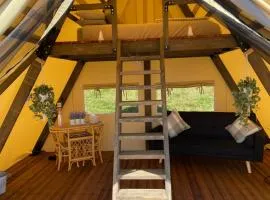 Daffodil Safari Tent