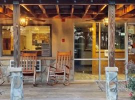 Fairbridge Inn express, hotel blizu aerodroma MidCoast Regional Airport - LIY, Ričmond Hil