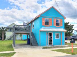 Turquoise Tunny by Carolina Beach Realty, ξενοδοχείο σε Carolina Beach