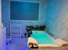 Logements jacuzzi silencieux