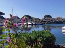 Super Maison de pêcheur, Hotel in Le Barcarès