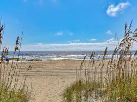 Winds II، فندق في كارولينا بيتش