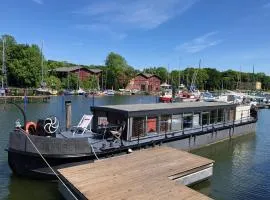 Hausboot Dänholm