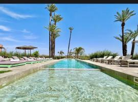 Bakkal Farm Agrolodge, хотел в Маракеш