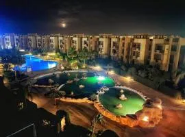 شالية بقرية بلو باى العين السخنة