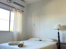 Complejo - A pasos de la Terminal, hotel que aceita pets em Formosa