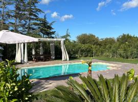 Villa Eugenie, hotel em Alghero