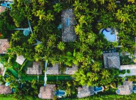 CASA ACAYU, hotel v destinaci São Miguel dos Milagres