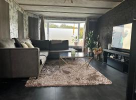 Chalet 151 Kniphorst Anloo, logement avec cuisine &agrave; Anloo