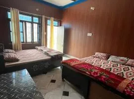 Kartikey homestay and restaurant