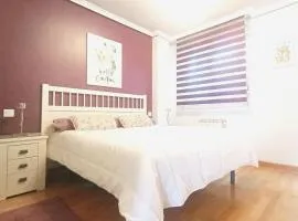 Las MARIPOSAS , 3 habitaciones