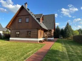 CHALUPA Honzík - VILLA Vrchlabí
