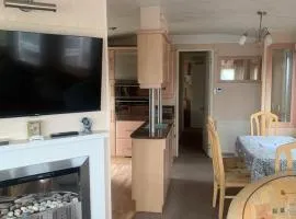 Caravan by the Sea R30、Kinmel Bayのホリデーパーク