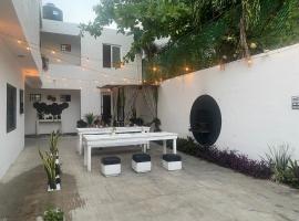 The Hostal Inn, hotel v destinaci Playa del Carmen
