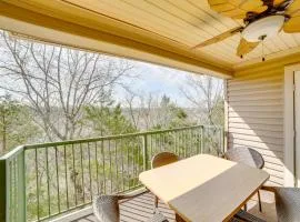 3 Mi to Branson Landing Condo with Pool Access