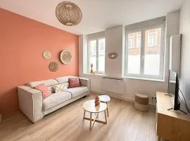 Charmant appartement Lille Centre St Michel