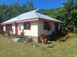 Lumi Homestay, hotel v destinaci Nalauwaki
