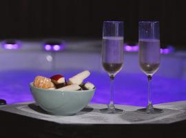 Green Suite & Spa, hotel v destinaci Mons