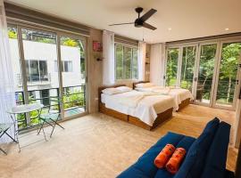 Villa Mel, hotel em Punta Leona