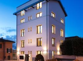 Lugano Suite modern concept 3, khách sạn ở Viganello