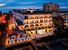 The Hotel Zamora, hotel in St Pete Beach