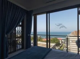 Ocean View Escape with Private Rooftop -Sancta Maria