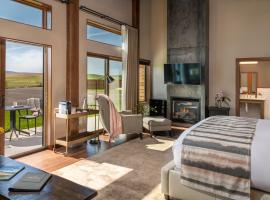 Eritage Resort, rezort v destinaci Walla Walla
